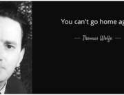 Thomas Wolfe